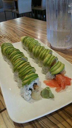 Tatemono Sushi Bar & Restaurant